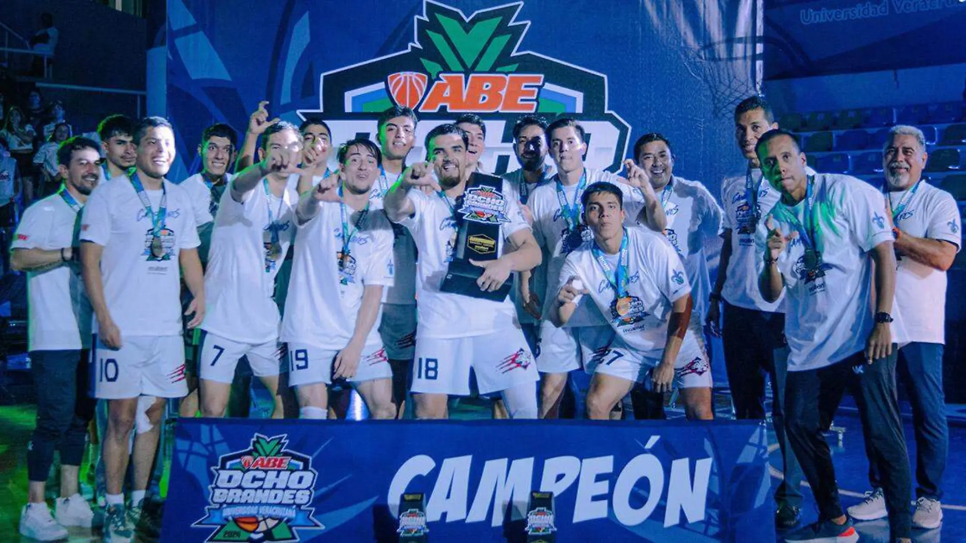 Tigres Blancos de la Universidad Madero (UMAD)